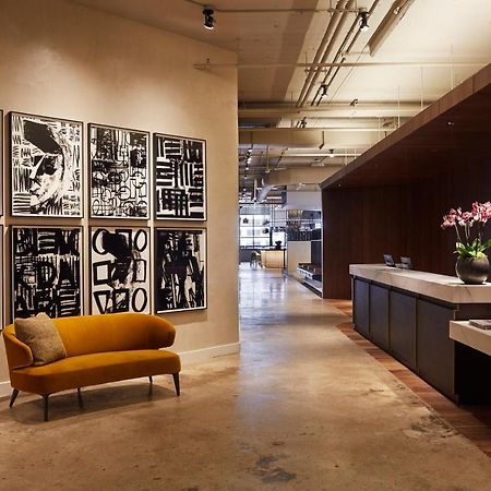 Fitler Club Hotell Philadelphia Eksteriør bilde