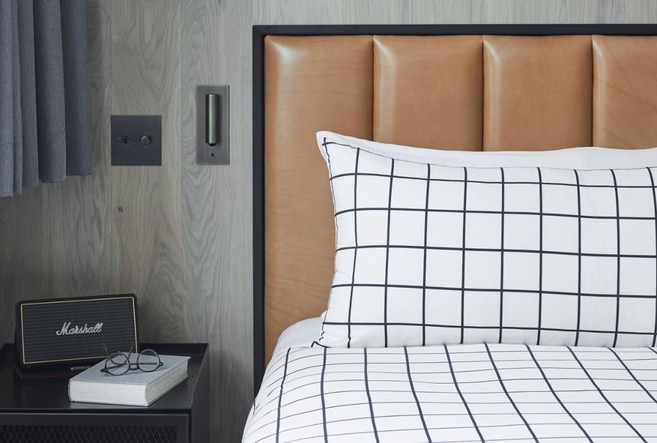 Fitler Club Hotell Philadelphia Eksteriør bilde