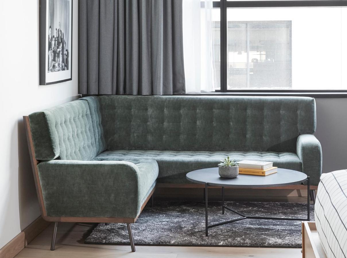 Fitler Club Hotell Philadelphia Eksteriør bilde