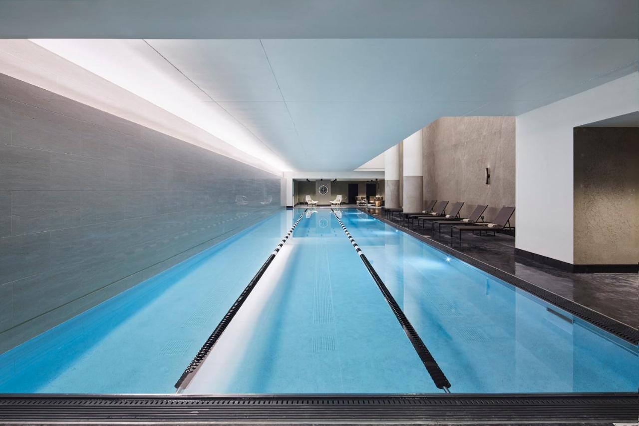 Fitler Club Hotell Philadelphia Eksteriør bilde