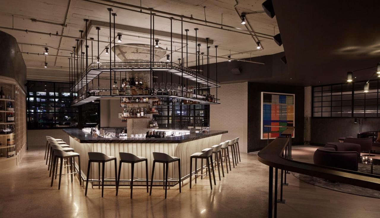 Fitler Club Hotell Philadelphia Eksteriør bilde
