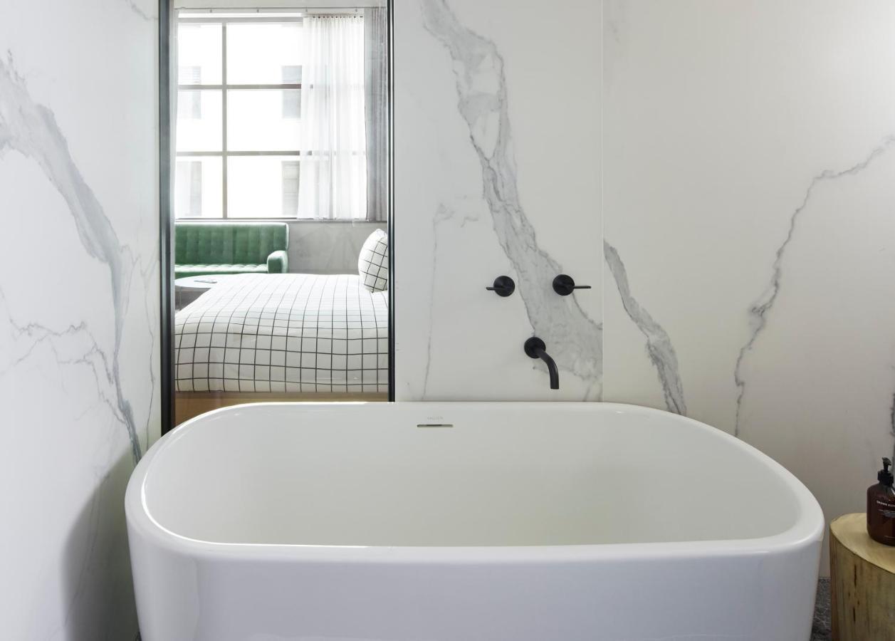 Fitler Club Hotell Philadelphia Eksteriør bilde