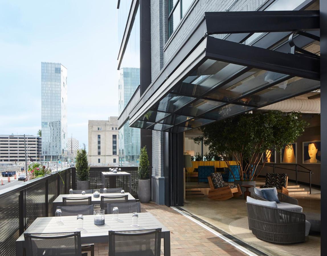 Fitler Club Hotell Philadelphia Eksteriør bilde