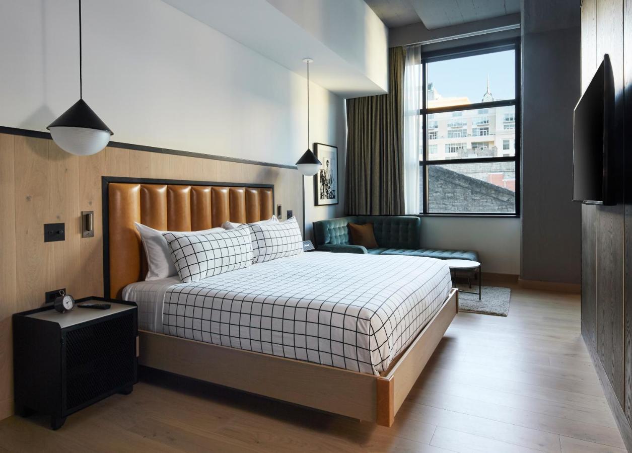 Fitler Club Hotell Philadelphia Eksteriør bilde
