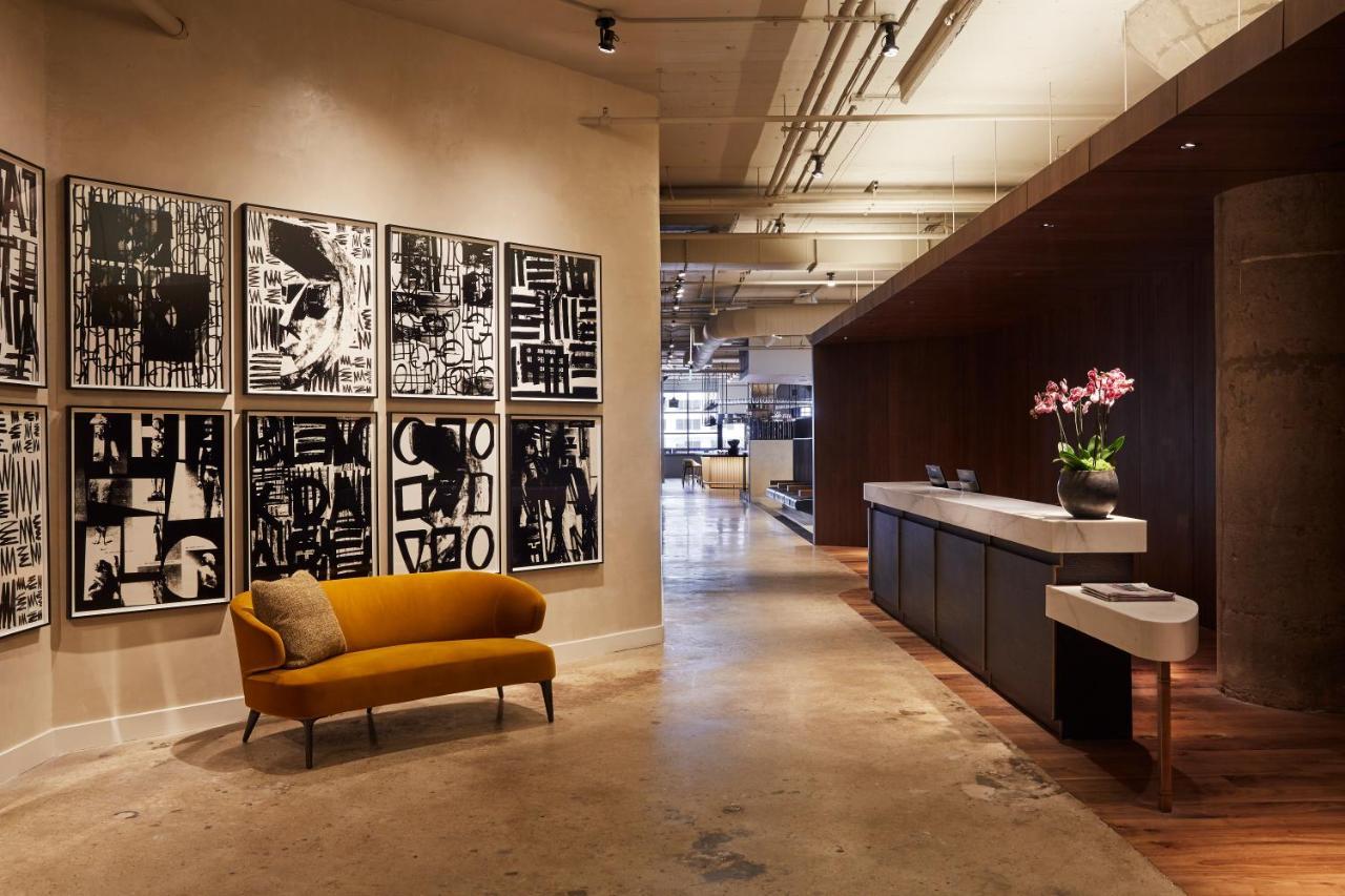 Fitler Club Hotell Philadelphia Eksteriør bilde