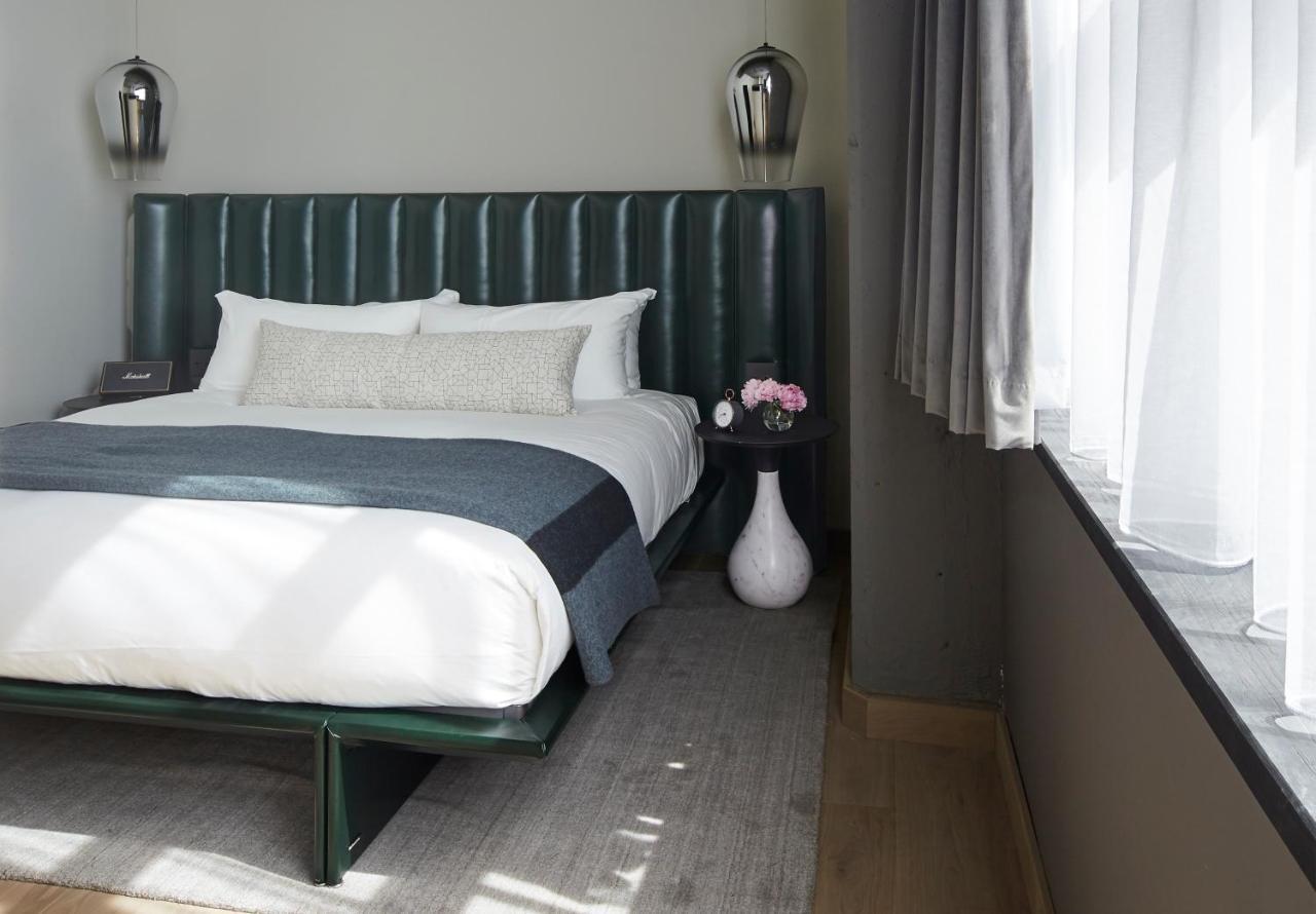 Fitler Club Hotell Philadelphia Eksteriør bilde