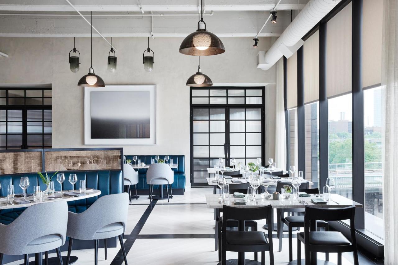 Fitler Club Hotell Philadelphia Eksteriør bilde