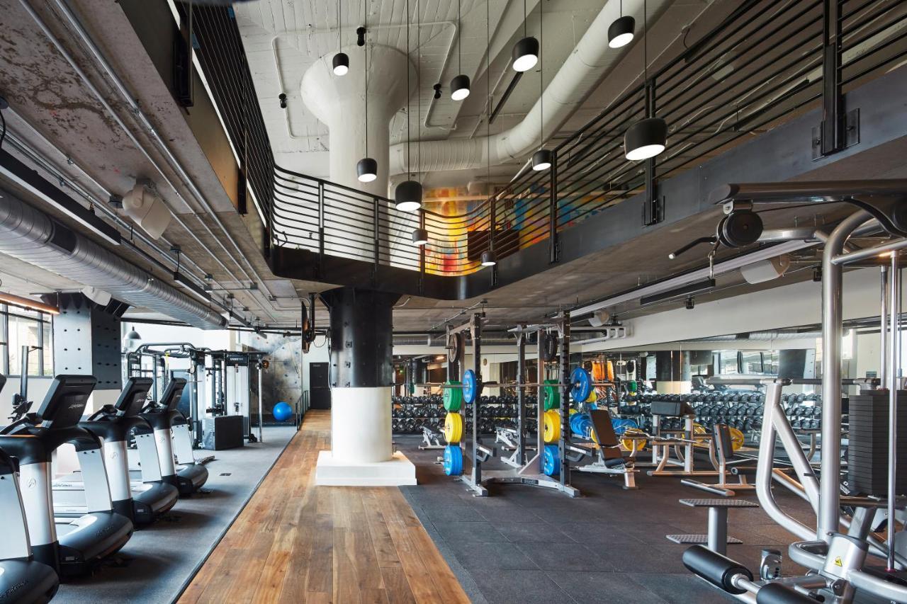 Fitler Club Hotell Philadelphia Eksteriør bilde