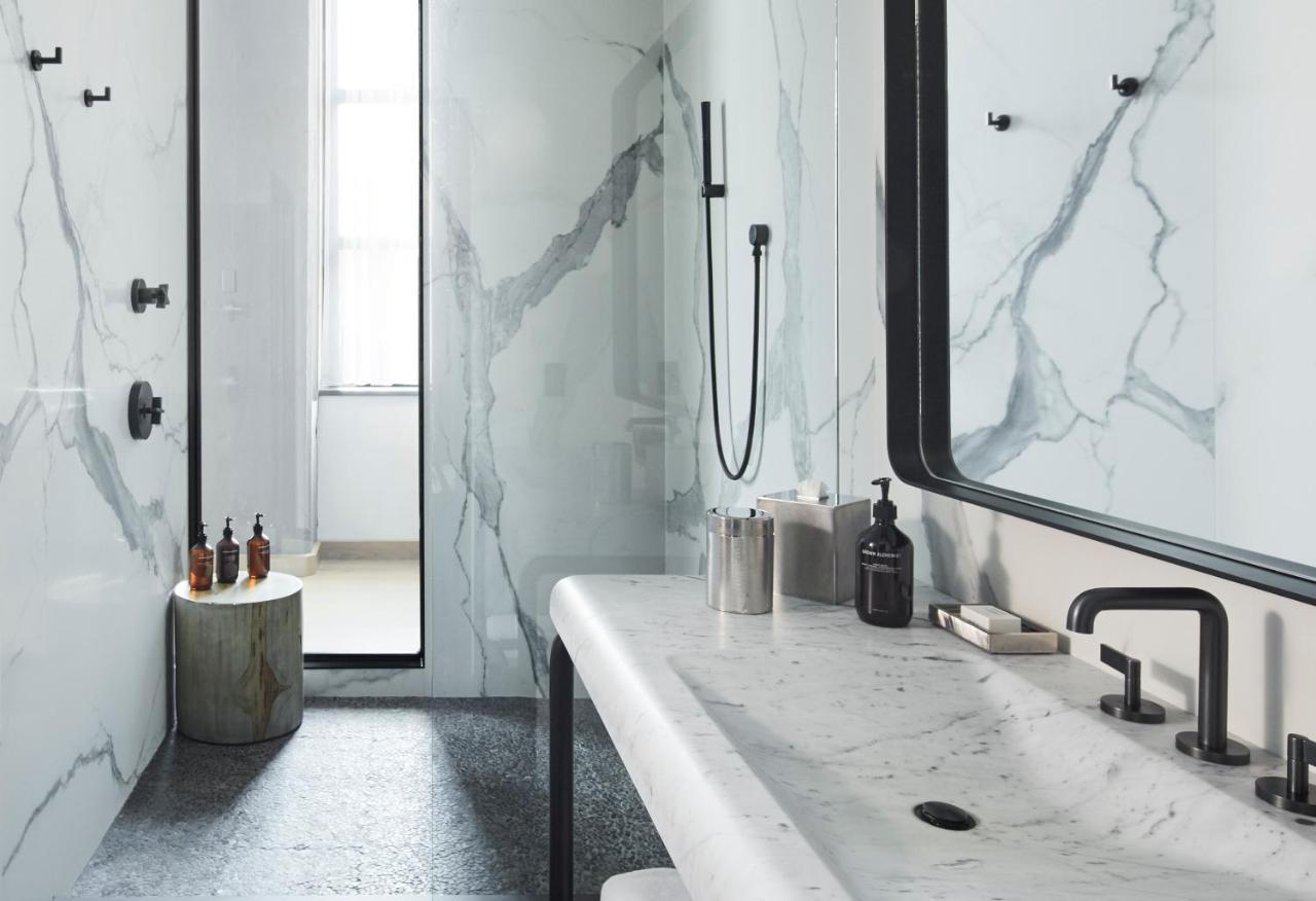Fitler Club Hotell Philadelphia Eksteriør bilde