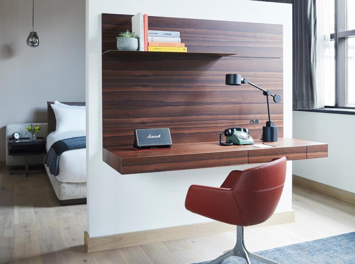 Fitler Club Hotell Philadelphia Eksteriør bilde