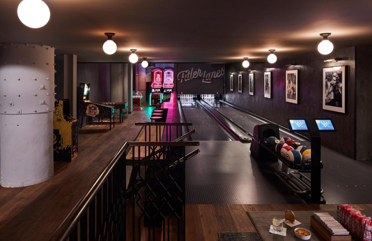 Fitler Club Hotell Philadelphia Eksteriør bilde